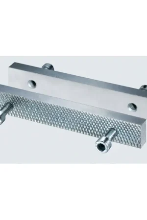 HEUER Mâchoire pour étau HEUER Front largeur de mors 140 mm ( 4000830344 ) Livraison Express