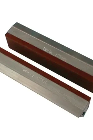 Marque HAARHAUS Mâchoire d'étau de protection 47/5 F pour largeur de mâchoire 140 mm ( 4000830534 )