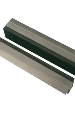 Mâchoire de protection d'étau HAARHAUS 47/5 G pour largeur de mâchoire 140 mm ( 4000830539 ) Commander Maintenant