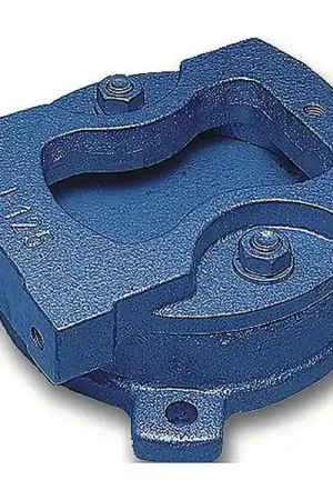 Certifié LEINEN Plaque tournante Leinen Junior pour largeur de mâchoire 150 mm ( 4000830654 )