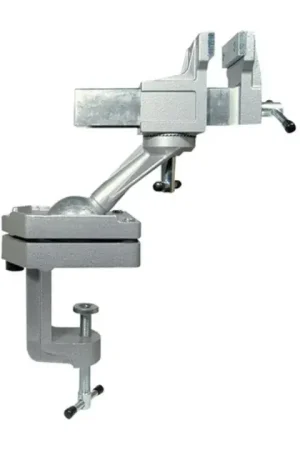 Seulement Aujourd'hui UNISPANN Étau de mécanique de précision largeur de mors 80 mm envergure 110 mm ( 4000830971 )