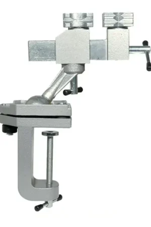 UNISPANN Étau de mécanique de précision largeur de mors 46 mm envergure 75 mm ( 4000830976 ) Expédié Aujourd'hui
