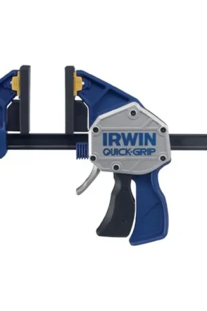 IRWIN Serre-joints une main Quick Grip envergure de 150 mm ( 4000831260 ) Commander Vite