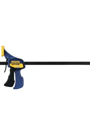 IRWIN Serre-joints une main Mini envergure 300 mm ( 4000831263 ) Commande En Gros