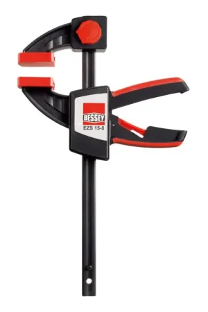 Réduction BESSEY Serre-joints une main EZS envergure 600 mm ( 4000831449 )