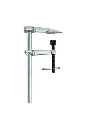 BESSEY Étau de chevrons SPZ envergure 600 mm col de cygne 120 mm ( 4000831613 ) Usine Directe