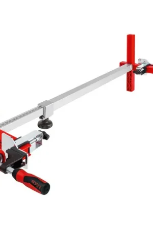 BESSEY Set de presses pour châssis de porte plage de serrage 565 - 1 010 mm ( 4000831753 ) Quantité Limitée