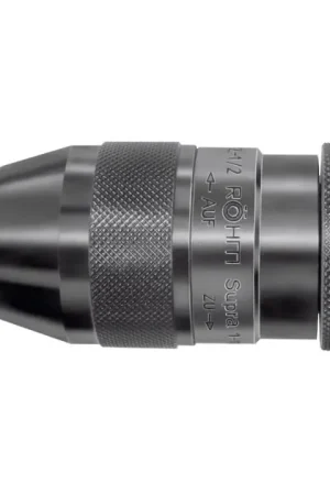 RÖHM Mandrin de perceuse à serrage rapide Supra S D. de serrage 1-13 mm ( 4000832202 ) Livraison Express