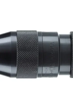 Dernier Modèle RÖHM Mandrin de perceuse à serrage rapide Supra S D. de serrage 3,0-16 mm ( 4000832217 )