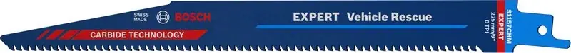 Commande En Gros BOSCH Lame de scie sabre Expert Automotive Steel longueur 225 mm largeur 20 mm ( 4000837437 )