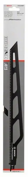 BOSCH Lame de scie sabre S 2013 AWP longueur 400 mm largeur 45 mm ( 4000837599 ) Commande En Gros