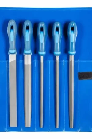Dernier Modèle PFERD Jeu de limes longueur 250 mm coupe 1 ( 4000840267 )