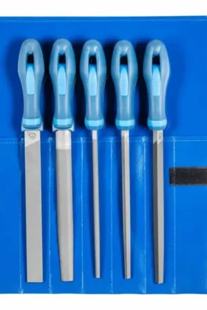 Achat Immédiat PFERD Jeu de limes longueur 200 mm coupe 3 ( 4000840284 )