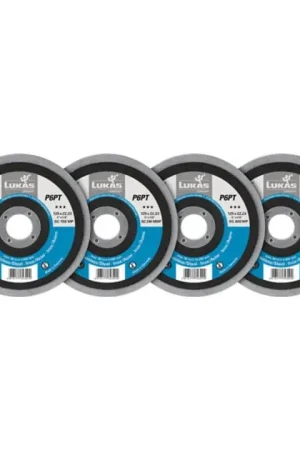 Paiement Sécurisé LUKAS Polissoir P6PT D. 125 mm D. de perçage 22,23 mm ( 4000840316 )