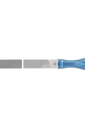 Livraison Express PFERD Lime de bricolage DIN 7261 A L. 200 mm coupe transv. 25 x 4,5 mm ( 4000840391 )