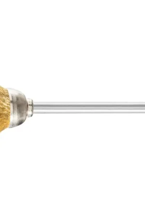 PFERD Mini brosse boisseau TBU 1803/3 MES 0,10 D18xB3xL6 mm ( 4000840585 ) Marque
