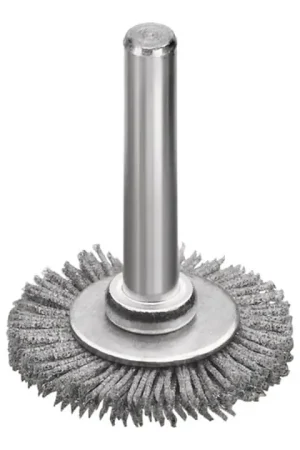 Bon Plan LESSMANN Brosse plate D. 30 mm tige 6 mm ( 4000840759 )