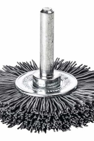 LESSMANN Brosse plate D. 50 mm tige 6 mm ( 4000840761 ) Réduction