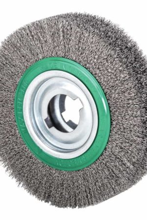 Acheter En Ligne LESSMANN Brosse plate D. 250 mm épaisseur de fil 0,35 mm ( 4000840769 )