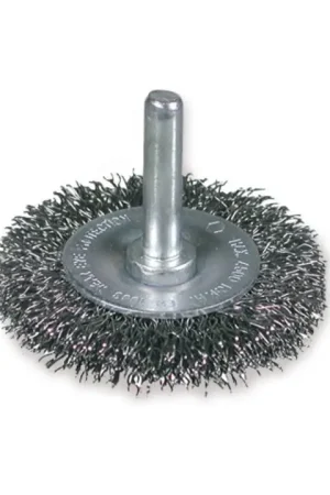 Nouvel Arrivage OSBORN Brosse plate D. 100 mm épaisseur de fil 0,3 mm ( 4000841103 )