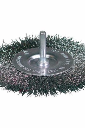 OSBORN Brosse plate D. 75 mm épaisseur de fil 0,3 mm ( 4000841136 ) Offre Exclusive