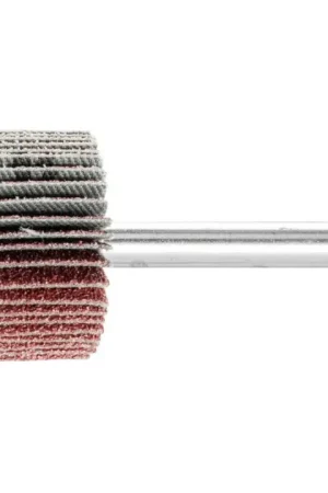 Achat Immédiat PFERD Roue à lamelles D.30xH15 mm granulation 60 ( 4000841370 )