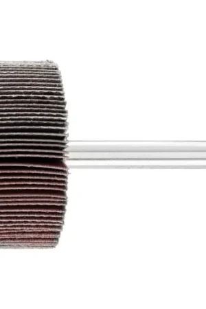 Acheter En Ligne PFERD Roue à lamelles D.25xH15 mm granulation 80 ( 4000841385 )