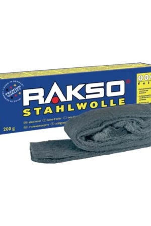 Nouveauté RAKSO Laine d'acier fin 00 ( 4000841801 )