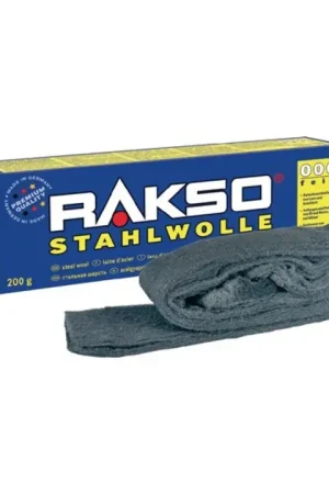 Solde RAKSO Laine d'acier moyen 1 ( 4000841803 )