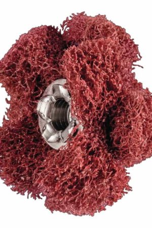 PFERD Étoile abrasive POLINOX D. 25 mm granulation 280 ( 4000841828 ) Offre Limitée
