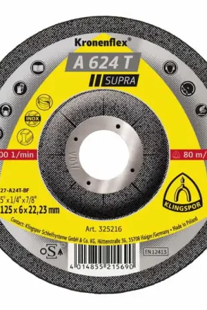 Réduction PFERD Brosse plate RBU 7015/6 INOX 0,30 D. 70 mm 6 mm épaisseur de fil 0,3 mm ( 4000843594 )