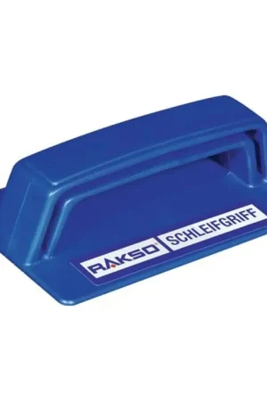 RAKSO Cale à poncer à poignée pour tapis en laine d’acier ( 4000843623 ) Quantité Limitée