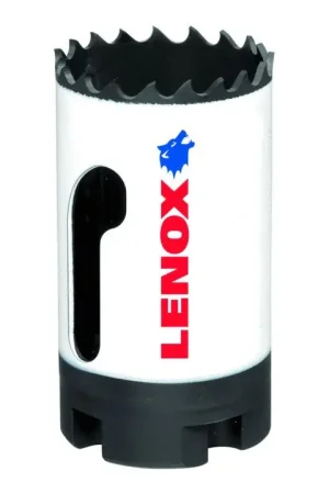 Scie cloche LENOX SPEED SLOT® diamètre de scie 105 mm profondeur de coupe 40 mm (4000844684) Offre Spéciale