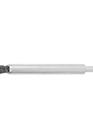 Remise LESSMANN Brosse pinceau D. 12 mm tige 6 mm épaiss. de fil 0,3 mm ( 4000844887 )