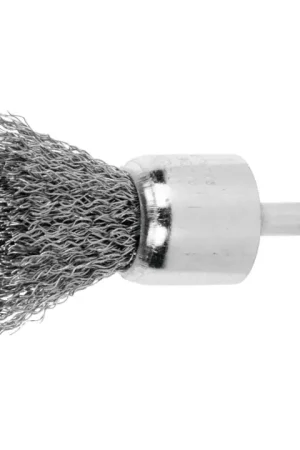 LESSMANN Brosse pinceau D. 23 mm tige 6 mm épaiss. de fil 0,3 mm ( 4000844892 ) Affaire À Saisir
