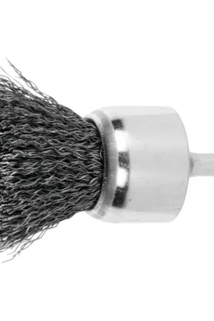 LESSMANN Brosse pinceau D. 30 mm tige 6 mm épaiss. de fil 0,3 mm ( 4000844893 ) Vente Flash