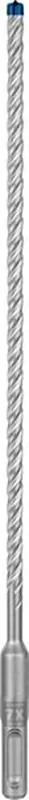 BOSCH Foret marteau Expert SDS-7X D. 6,0 mm L.de travail 200 mm L.265 mm ( 4000909929 ) Certifié