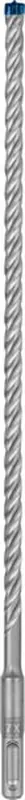BOSCH Foret marteau Expert SDS-7X D. 8,0 mm L.250 mm L.315 mm de travail ( 4000909939 ) Solde