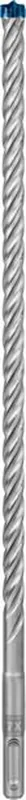 BOSCH Foret marteau Expert SDS-7X D. 10,0 mm L.250 mm L.315 mm de travail ( 4000909945 ) Marque