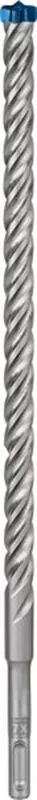 BOSCH Foret marteau Expert SDS-7X D. 14,0 mm L.250 mm L.315 mm de travail ( 4000909957 ) Livraison Express