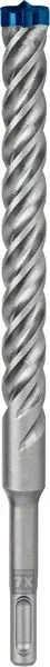 BOSCH Foret marteau Expert SDS-7X D. 16,0 mm L.de travail 150 mm L.215 mm ( 4000909963 ) Prix Promo