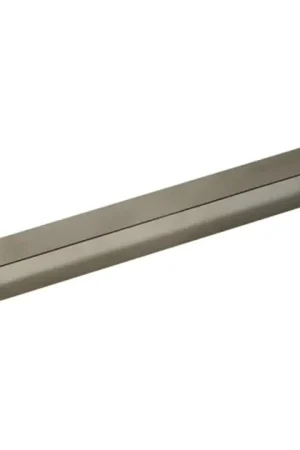 WILKE Barreau traité DIN 4964 forme B carrée l. 4 x 4 mm ( 4118415028 ) Authentique