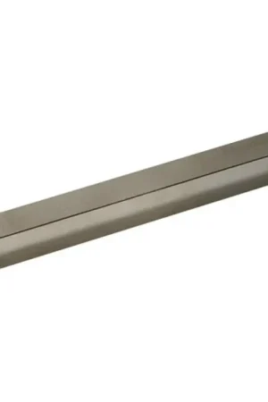 Meilleur Choix WILKE Barreau traité DIN 4964 forme B carrée l. 8 x 8 mm ( 4118415090 )
