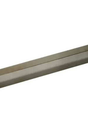 Seulement Aujourd'hui WILKE Barreau traité DIN 4964 forme D rectang. l. 16 mm x H. 10 mm ( 4118420130 )