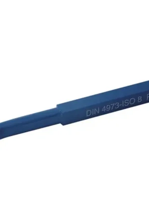 WILKE Outil à charioter intérieur DIN 4973 ISO8 8 x 8 mm ( 4118610052 ) Vente Directe