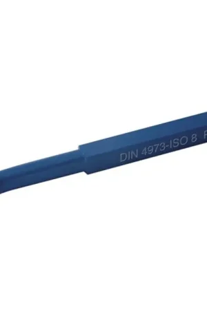 WILKE Outil à charioter intérieur DIN 4973 ISO8 10 x 10 mm ( 4118610102 ) Quantité Limitée
