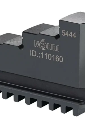 RÖHM Jeu de mâchoires de perçage pour D. de porte-mèche 200 mm ( 4121268200 ) Prix Bas