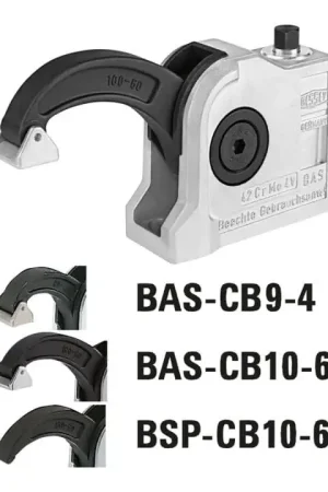 Prix Réduit BESSEY Tendeur compact BAS H. de serrage 97 mm col de cygne 60 mm ( 4123716050 )