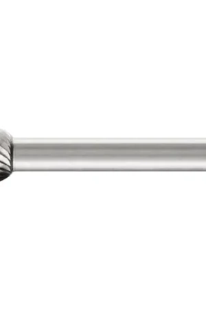Prix Choc PFERD Fraise sur tige KUD D. 10 mm L. tête 9 mm D. de la tige 6 mm ( 4142015330 )