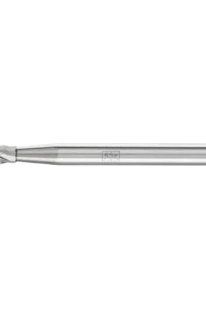 Petite fraise sur tige PFERD forme TRE Ø 3 mm longueur de la tête 7 mm Ø de la tige 3 mm ( 4142038312 ) Haute Qualité